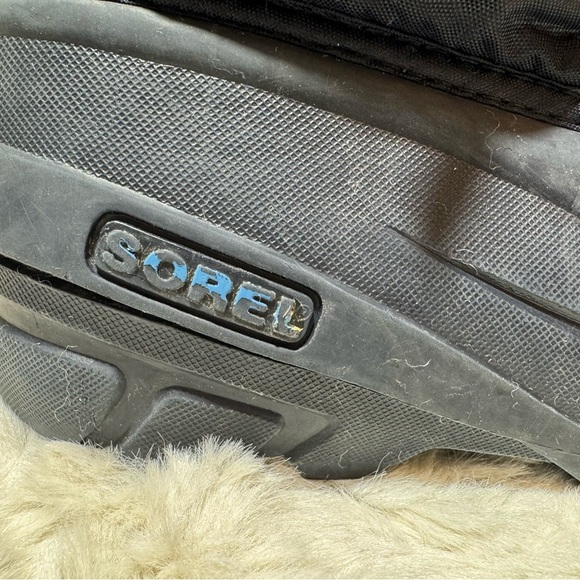 SOREL *Flurry* Drawstring Winter Boots with Lining - Picture 11 of 15